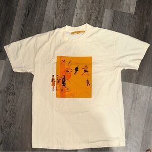 Union x Patrick Martinez Pee-Chee The Broad T-shirt Large